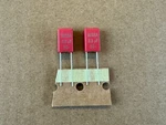 Recap Kit Boston Acoustics A-40 Ii Speaker Crossovers Wima Film Capacitors. Fixed Price $5.00.