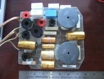(1) Vintage Ads Braun Crossover From CM7 Tested Working Nice Condition. Fixed Price $75.00.
