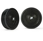 Kicker 46KST2004 Car Audio Series 3/4" Silk Dome Tweeters Surface Flush Mount. Fixed Price $99.99.