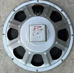 Vintage 1960S Zenith Woofer 15" Speaker Alnico. Fixed Price $49.99.