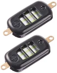 Take Sound Quality Improvement Super Batpure Pair Tweeters Brand New. Fixed Price $44.52.