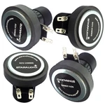 4-PACK 25MM Driver Horn Tweeter Titanium Compression Screw-on For Dj Speakers. Fixed Price $68.99.