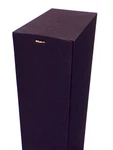 Klipsch Reference R-26F Floorstanding Tower Speaker Black 40". Fixed Price $308.98.