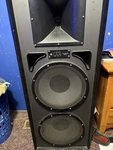 2 Welton Pro Studio Mach Speakers/ Subwoofers. Fixed Price $500.00.