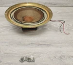 Vintage Original Klh Model Twenty 20 10" Speaker Driver Woofer Tested Working #1. Fixed Price $29.99.