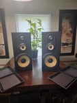 Sony SS-MB350H Stereo Speakers 8 120 Watt 3-WAY Black. Fixed Price $120.00.