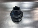 Mcm 53-810 Bullet Piezo Screw On Tweeter, 150W Rms 2KHZ-20KHZ. Fixed Price $10.00.
