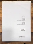 Polk Audio CSI20 CSI30 CSI40 FXI30 FXI50 Speaker Owners / User Manual *original*. Fixed Price $14.97.