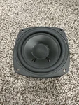 Definitive Technology CLR-2300 Midrange Driver Oem 0443A100. Fixed Price $19.00.