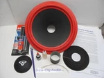 12" 4 Ohm Recone Kit For Cerwin Vega 122W2 Woofer D7 D5 U321 Others. Fixed Price $76.95.