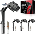 Set Of UF734 Ignition Coils & Double Iridium Spark Plug Compatible With Merced. Fixed Price $189.07.