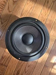 Jbl 82 Woofer Model 67262 8". Fixed Price $30.00.