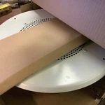 Bogen S810T725PG8W Ceiling Speaker Grille Assembly 10OZ Magnet (white). Fixed Price $15.00.