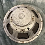 12" Alnico Speaker 8 Ohm Vintage Magnavox. Fixed Price $29.99.