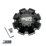 Moto Metal Wheel Center Cap Gloss Black M793BK01. Fixed Price $40.00.