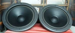 2 Technics Woofers From SB-A47 Speakers EAS-30PL313B6. Fixed Price $74.99.