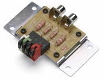 Russound ADP-1.2 Speaker-level To Line-level Audio Adapter. Fixed Price $40.00.