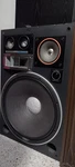 Kenwood KL-888X Vintage 5-WAY Speakers 16 Woofer 98DB Japan 1979. Fixed Price $820.00.