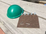Simplex Drive In Movie Speaker Junction Box Dome-clips-circuit Board Repair Kit. Fixed Price $34.95.