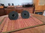 One Pair Of Jensen RP-302 Tweeters. Fixed Price $475.00.