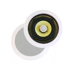 Monoprice Caliber 2-WAY Fiber In-ceiling Speakers 8IN (pair) (4104). Fixed Price $69.99.