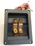 Polk Audio Lsic Center Channel Speaker Crossover With Bars. Fixed Price $45.00.