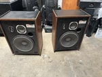 Jbl L65 Jubal Vintage Speakers. Fixed Price $2500.00.