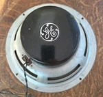 Vintage 10" General Electric Alnico Speaker 1940'S 50'S S1001C-2 188. Fixed Price $25.00.