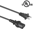 Ul Power Cord For Boston Acoustics SA1 Amplifier CPS12WI 12" Subwoofer Cable. Fixed Price $12.87.