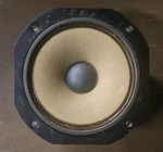 Kenwood Midrange Speaker Driver Trio T06-0019-05 16 Ohm Japan. Fixed Price $27.50.