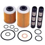 75038046110 Oil Filter Service Repair Kit With 690 R/ENDURO/R/SMC/R/701 Endur.... Fixed Price $58.66.