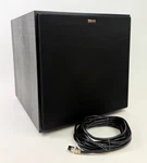 Klipsch Reference Series R-100SW 10" Powered Subwoofer 150W Read!. Fixed Price $179.99.