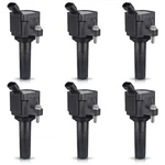 Ena Ignition Coil Pack 4.2L V6 Compatible Chevy Gmc Isuzu Saab Buick 2006 2007. Fixed Price $103.09.