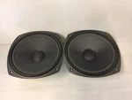Pair Kenwood T10-0632-05 12-INCH Woofer Speakers 8 Ohm 140W. Fixed Price $99.00.