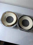 Jbl Woofer With Matching PR10 Passive Radiator From Lancer 77S. Fixed Price $33.00.