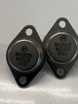 MJ15022 Transistor N-CH(2PCS)MOTOROLA. Fixed Price $11.50.