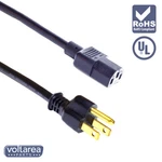 Cable Power Cord 6.6FT / 2M For Harbinger APS15 APS12 Ed Pa Speaker. Fixed Price $15.29.