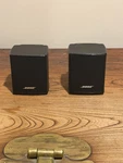 Bose Surround Speakers Right & Left Pair. Fixed Price $275.00.