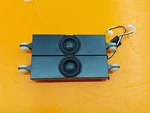 Tv Tcl 43S405 Speaker Set. Fixed Price $13.98.