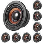 Aceirmc 4PCS 4OHM 5W Full Range Audio Speaker Stereo Woofer 8PCS 63MM. Fixed Price $28.21.