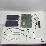 Sharp Aquos 60" LC-60LE640U Main Logic Board,speaker, Wires, Buttons, & More. Fixed Price $83.83.
