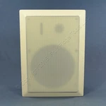 Leviton 40890-WS Stereo Speaker 100 Watt In-wall Db Ohm 5,000HZ White. Fixed Price $59.37.