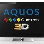 Sharp Aquos Quattron 60" LC-60LE835U 3D Smart Led Tv Bundle 2 Pairs Glasses. Fixed Price $1100.00.