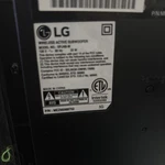 Lg SPJ4B-W Wireless Subwoofer For SJ4 Soundbar. Fixed Price $27.99.