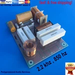3 Way Crossover For Jbl Speakers 2.2 Khz & 850 Frequency Pro Audio Grade #50. Fixed Price $65.00.