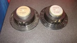 Pair Of Pioneer 255032-A 5.5 Midrange Speakers Ec. Fixed Price $69.95.