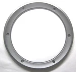 Technics Gray Mounting Ring Baffle Trim For 10" Woofer SKF2M145ZA Vintage. Fixed Price $9.90.