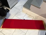 Bang Olufsen B&o Beovision 11-55 14-55 *red* Cover Clips. Fixed Price $100.00.