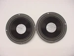Polk Audio M-11T Speaker 8" Mid-bass Passive Radiator Pair. Fixed Price $29.00.