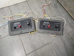 Vintage Pair Of Pioneer HPM-500 Crossovers. Fixed Price $72.00.